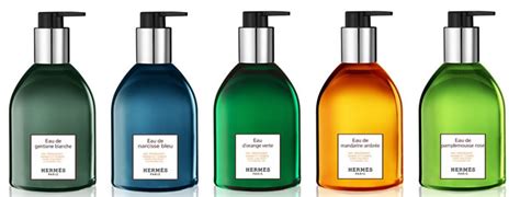 hermes men's body wash|hermes bath and body sale.